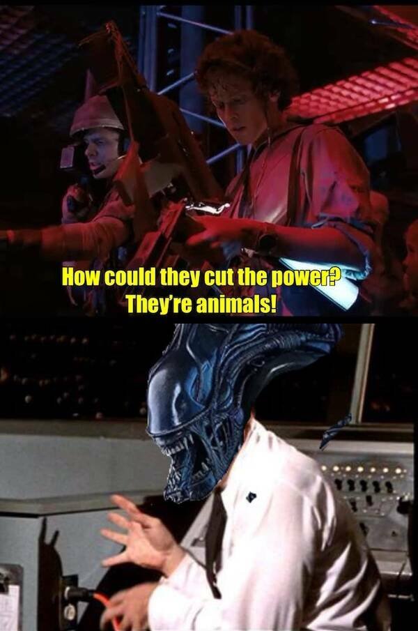 Memes For Movie Fans (24 pics)