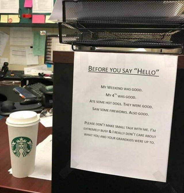 Memes For Office Employees (22 pics)