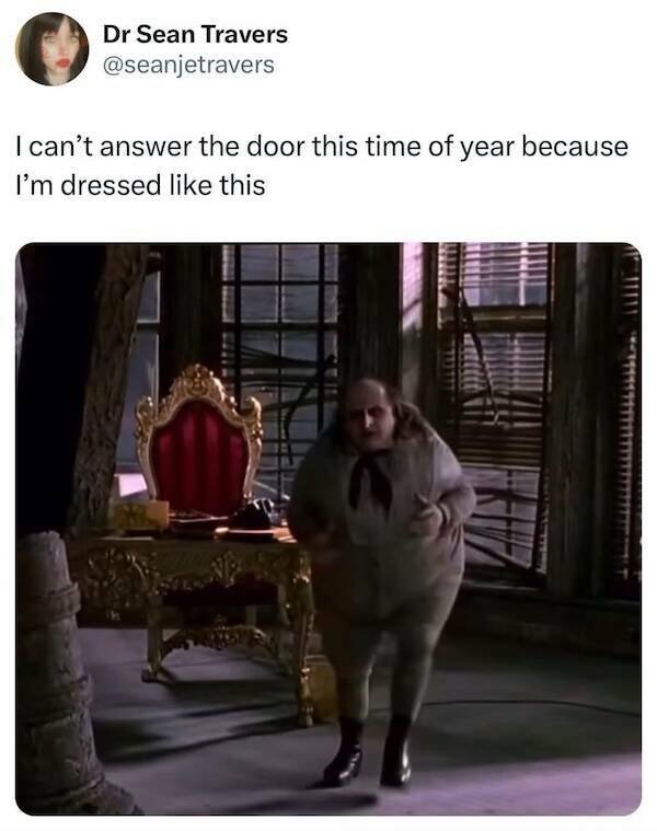 Memes For Movie Fans (24 pics)