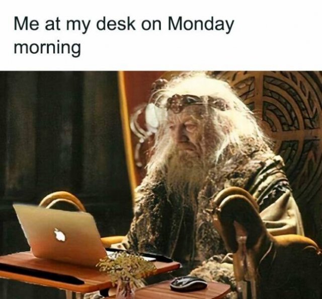 Memes For Office Employees (22 pics)