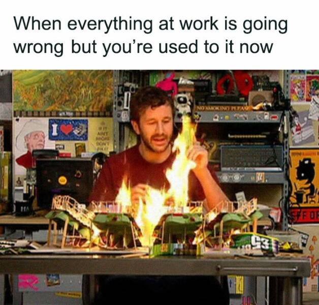 Memes For Office Employees (22 pics)