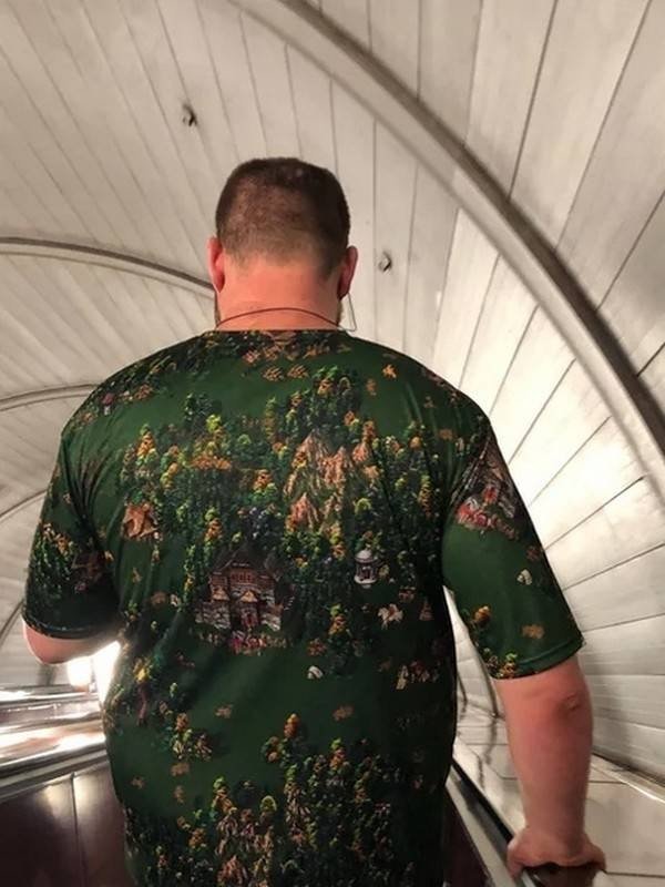 Really Strange Fashion (34 pics)