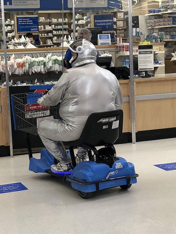 Really Strange Fashion (34 pics)