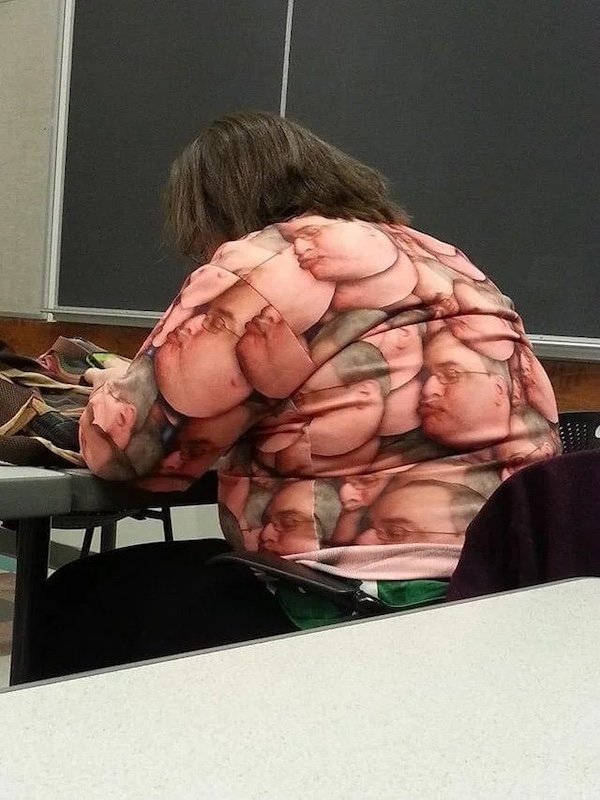 Really Strange Fashion (34 pics)