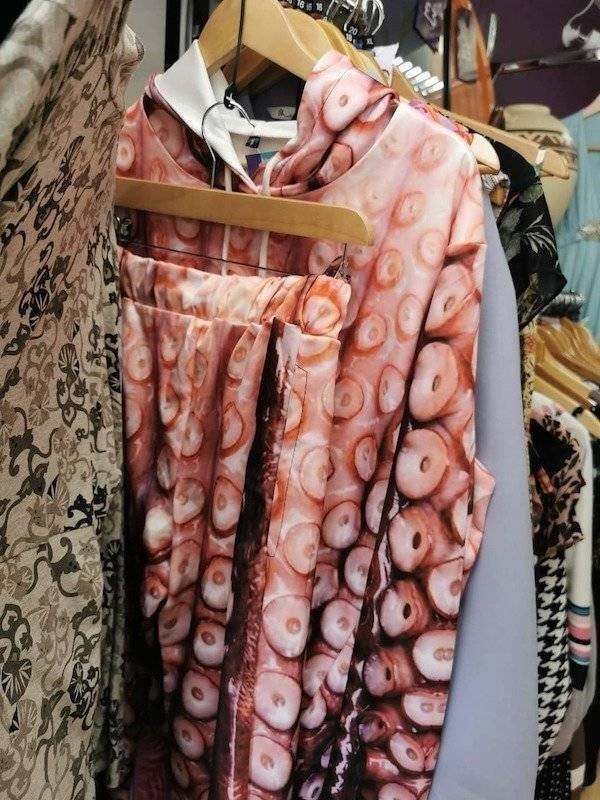 Really Strange Fashion (34 pics)