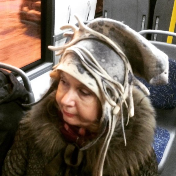 Really Strange Fashion (34 pics)