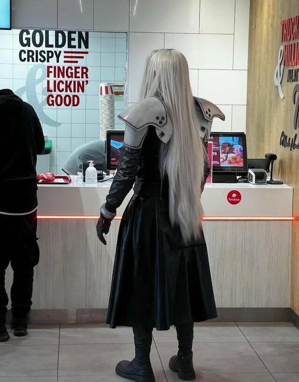 Really Strange Fashion (34 pics)