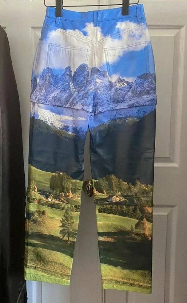 Really Strange Fashion (34 pics)