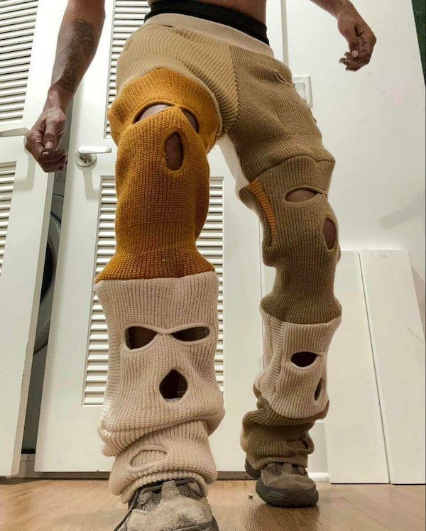 Really Strange Fashion (34 pics)