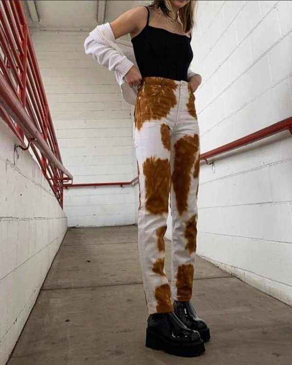 Really Strange Fashion (34 pics)