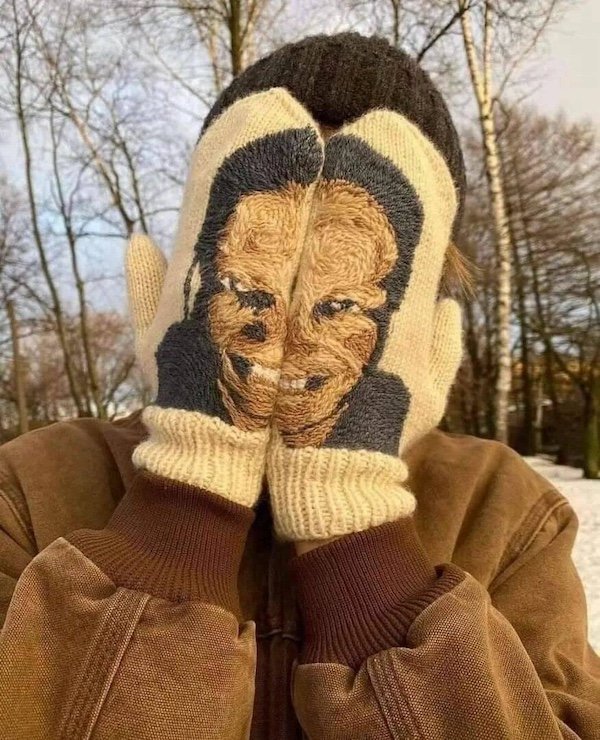 Really Strange Fashion (34 pics)
