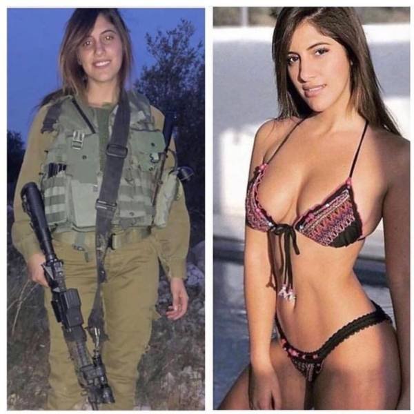 Girls With Guns (36 pics)