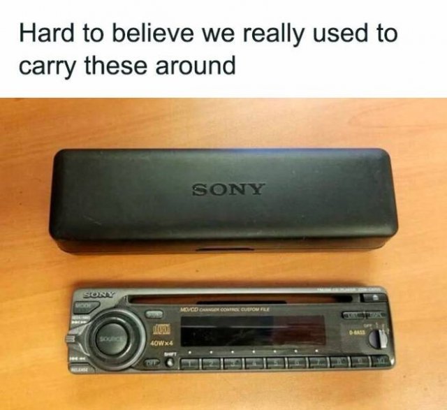 A Little Bit Of Nostalgia (26 pics)