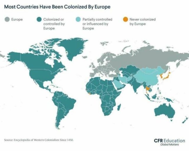 Interesting Maps (27 pics)