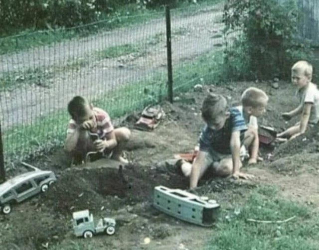 A Little Bit Of Nostalgia (26 pics)