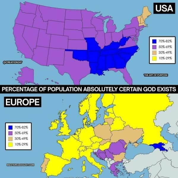 Interesting Maps (27 pics)