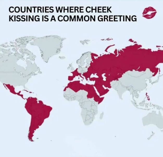 Interesting Maps (27 pics)