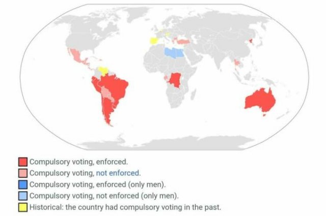 Interesting Maps (27 pics)