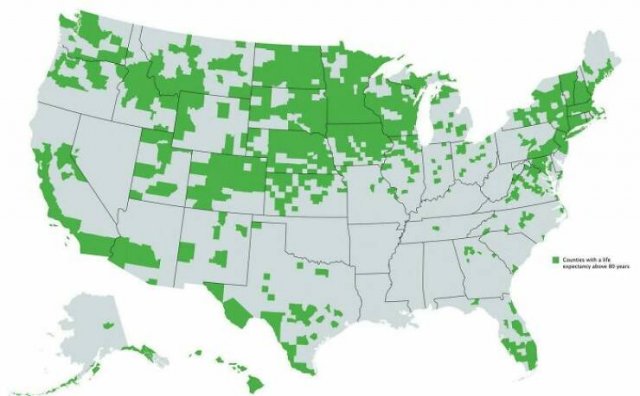 Interesting Maps (27 pics)