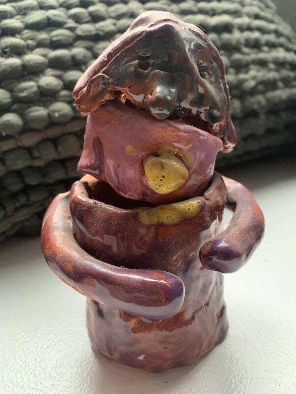 The Creepiest Things People Have At Home (24 pics)