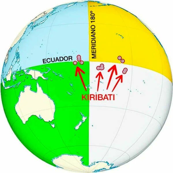 Interesting Maps (27 pics)