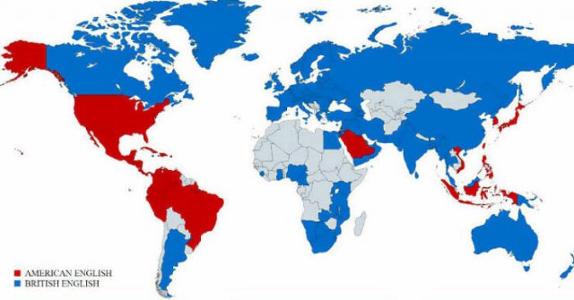 Interesting Maps (27 pics)