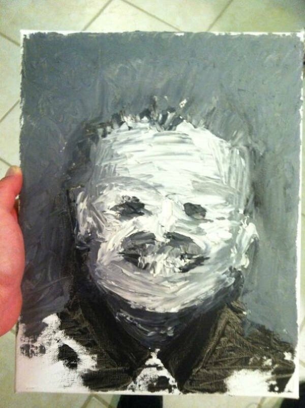 The Creepiest Things People Have At Home (24 pics)