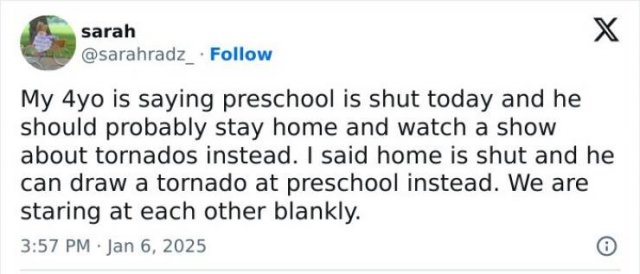 Truthful Parenting Tweets (25 pics)