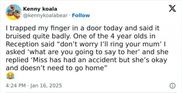 Truthful Parenting Tweets (25 pics)