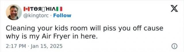 Truthful Parenting Tweets (25 pics)