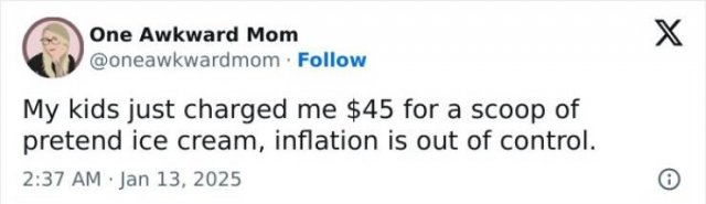 Truthful Parenting Tweets (25 pics)