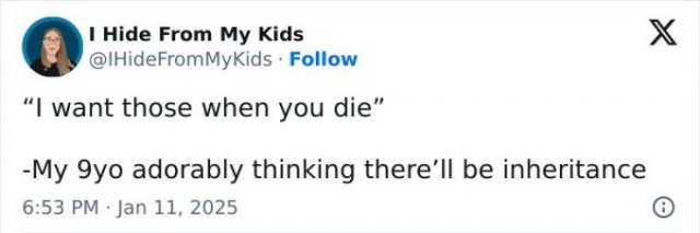 Truthful Parenting Tweets (25 pics)