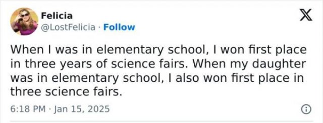 Truthful Parenting Tweets (25 pics)