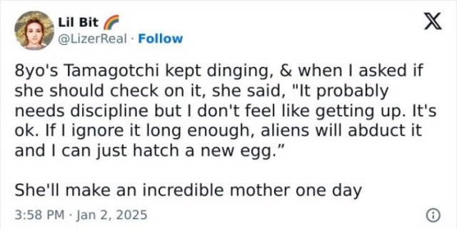 Truthful Parenting Tweets (25 pics)