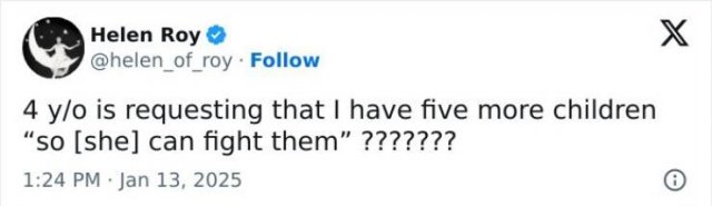 Truthful Parenting Tweets (25 pics)