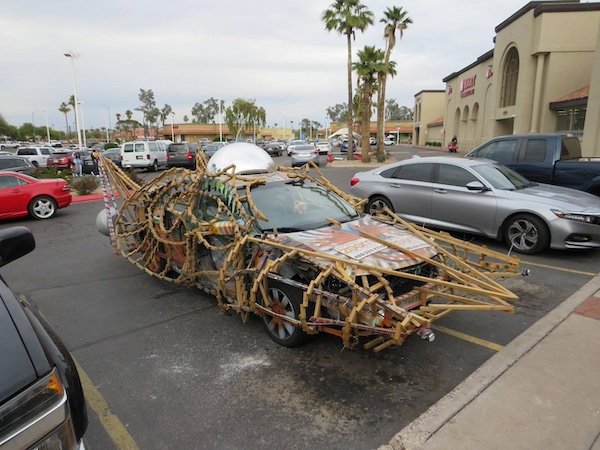 Crazy Tuning (42 pics)