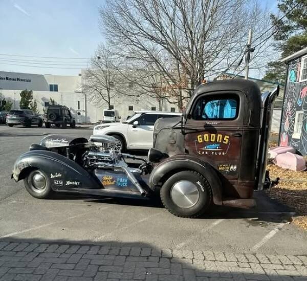 Crazy Tuning (42 pics)