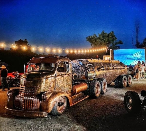 Crazy Tuning (42 pics)