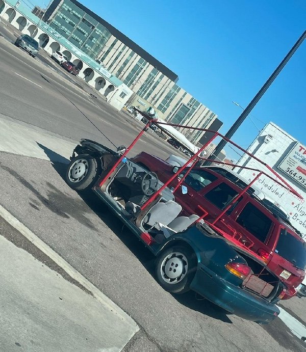 Crazy Tuning (42 pics)