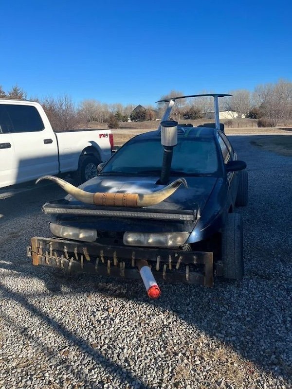 Crazy Tuning (42 pics)