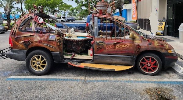 Crazy Tuning (42 pics)