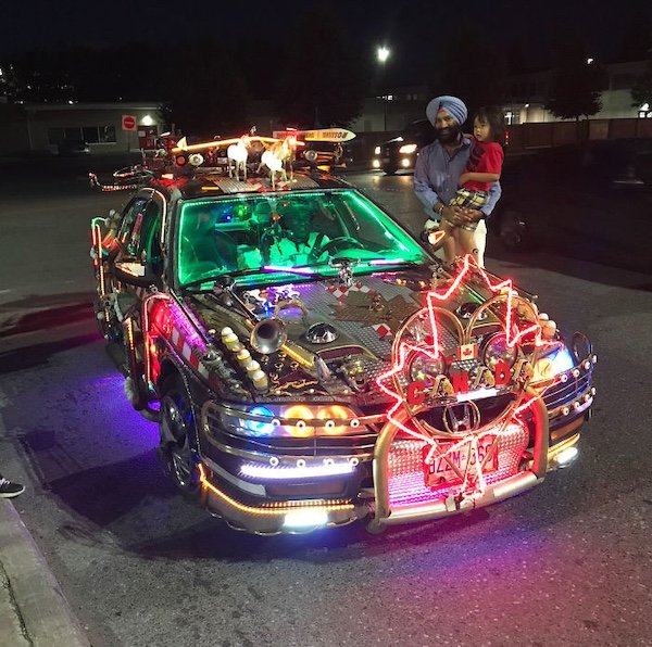 Crazy Tuning (42 pics)