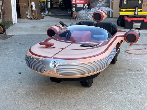 Crazy Tuning (42 pics)