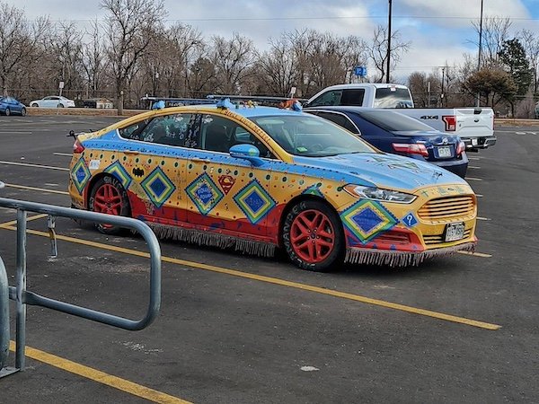 Crazy Tuning (42 pics)