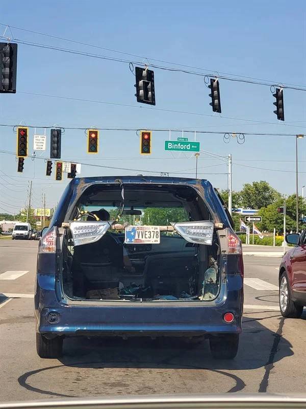 Awful Drivers (25 pics)