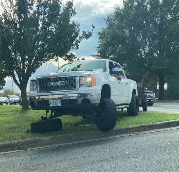 Awful Drivers (25 pics)