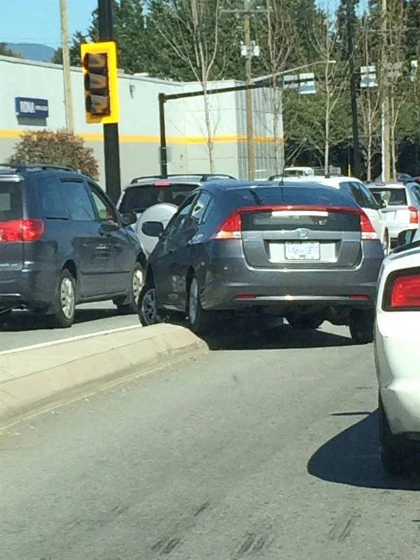 Awful Drivers (25 pics)