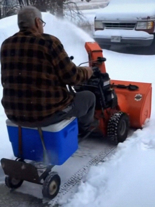 Redneck Inventions (25 pics)