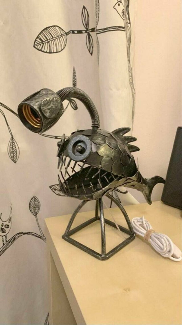 Odd Finds In Thrift Shops (26 pics)