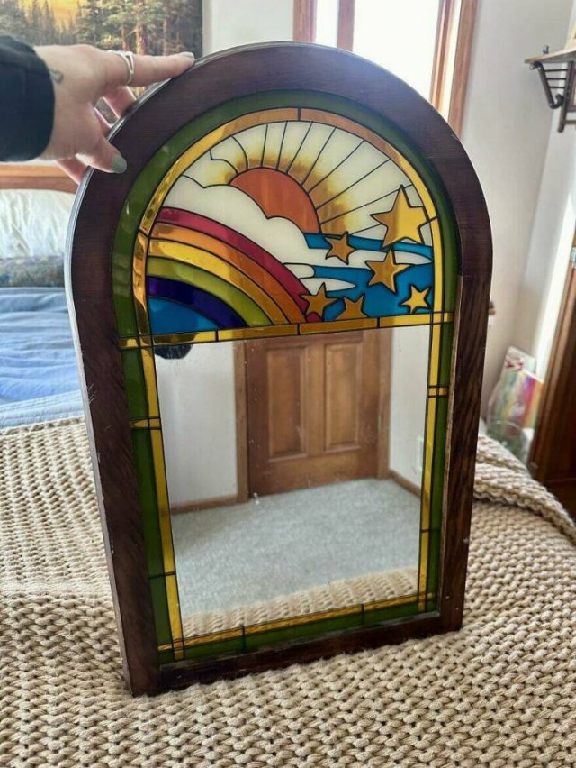 Odd Finds In Thrift Shops (26 pics)